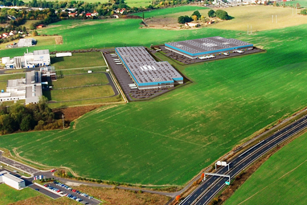 Připravovaná investice v Průmyslovém parku v Chebu může dát práci až 600 lidem