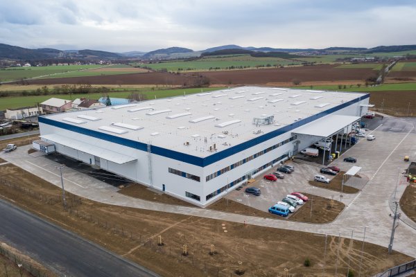 Pilsen region is even more attractive for modern industry. Accolade plans another project for light production in Přeštice.