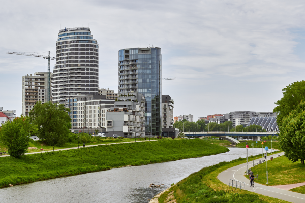 Accolade a fond Conseq získaly moderní průmyslový park v Rzeszówě