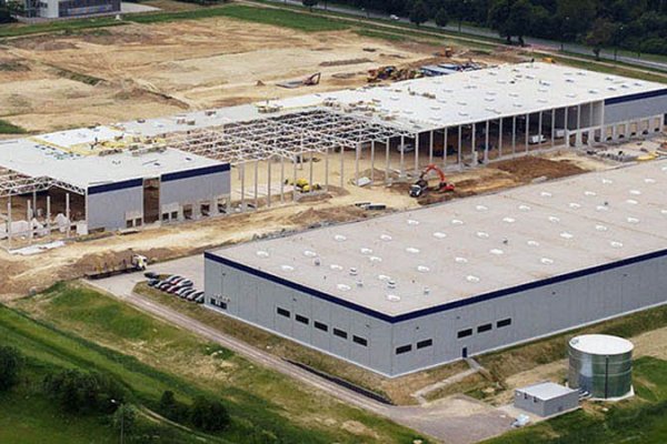 Miliardová česká investice v Polsku, Accolade nechala rozšířit průmyslovou zónu v Lublinu