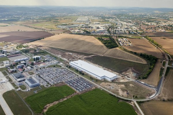 Brno Airport's first season with Accolade: All-time record for the busiest month beaten