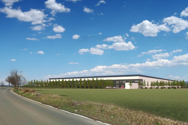 New business facilities to be built at Otovice will be among the most advanced of their kind in the Czech Republic