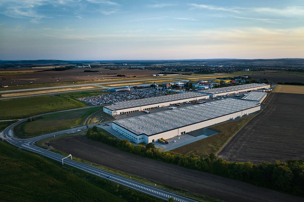 Brno Airport Park - image