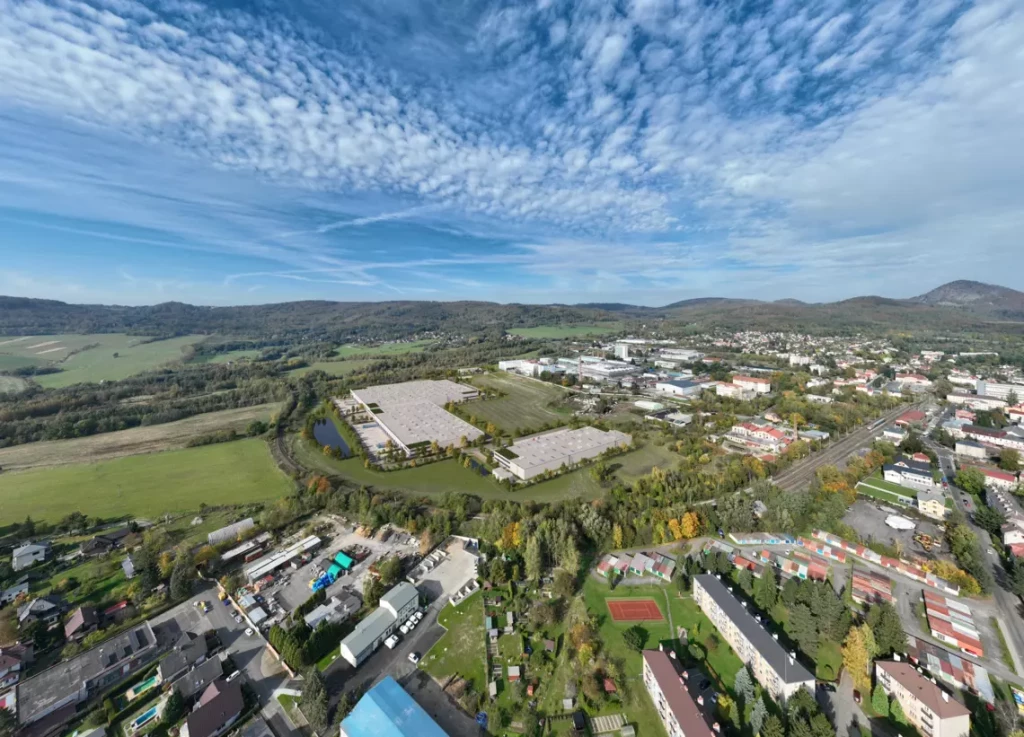 Accolade Park Nový Bor - image