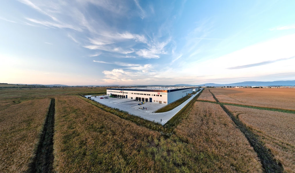 Accolade Funds Park Košice Airport - image