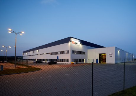 Budova 1.1