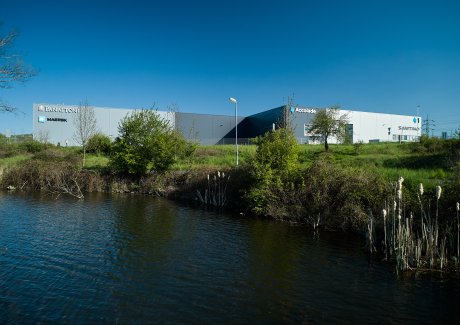 Budova 1.2