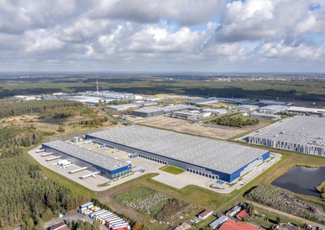 Budova 1
