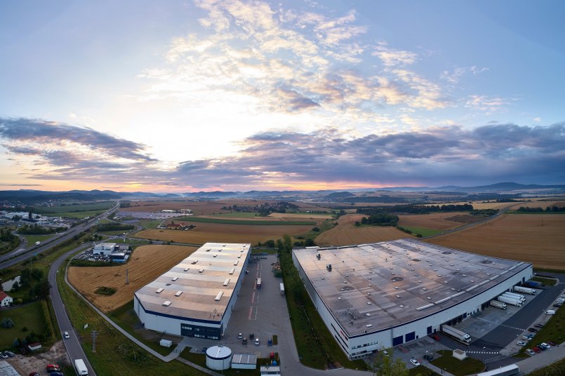 Accolade Funds Park D5 Hořovice