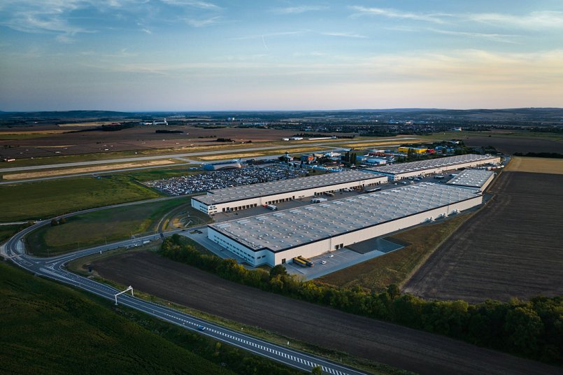 Brno Airport Park