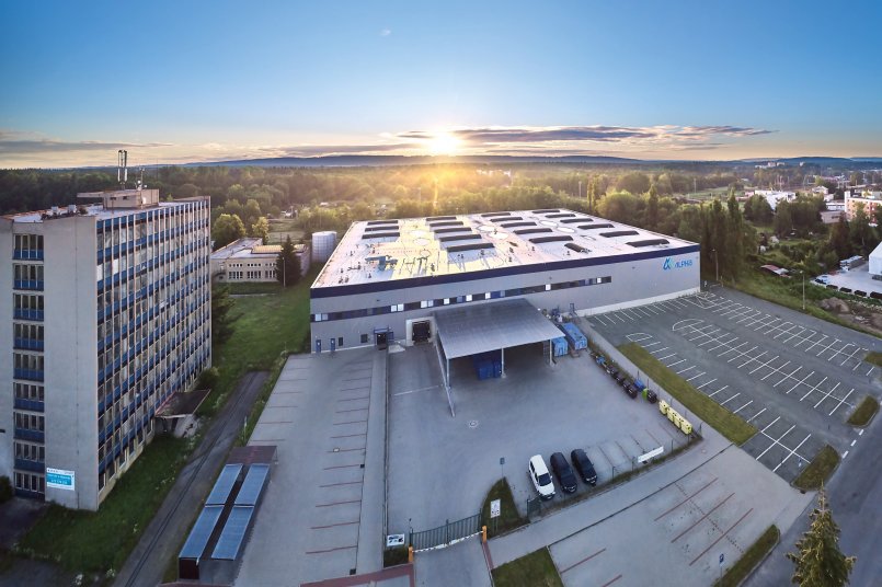 Accolade Funds Park Týniště
