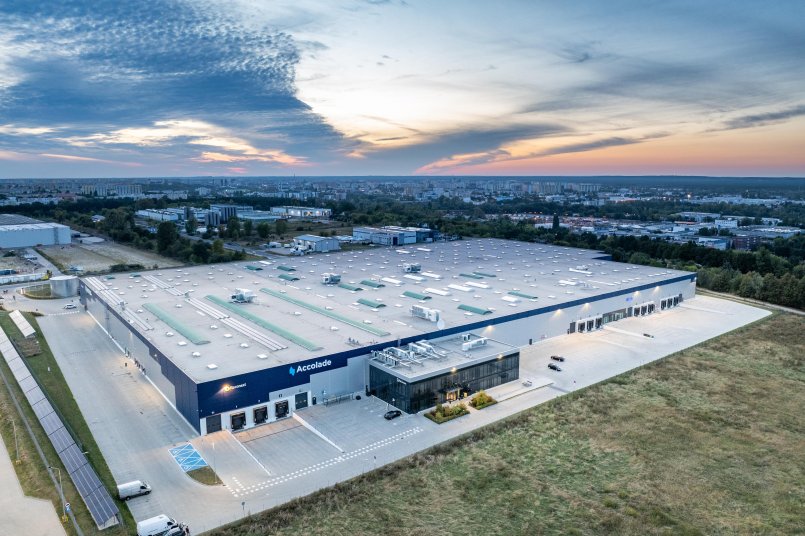 Accolade Funds Park Bydgoszcz III
