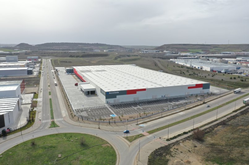 Accolade Funds Park Burgos