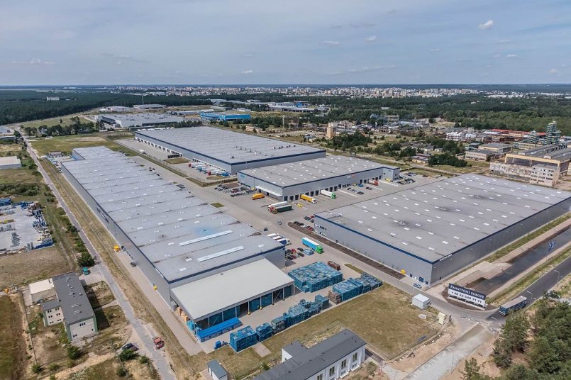 Accolade Funds Park Bydgoszcz I