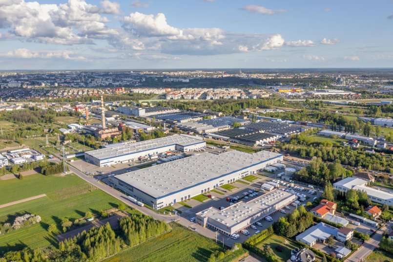 Accolade Funds Park Białystok I