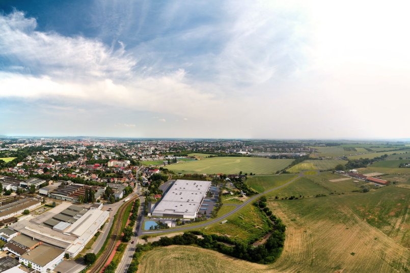 Accolade Park Olomouc