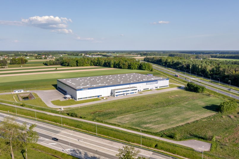 Accolade Funds Park Mińsk Mazowiecki