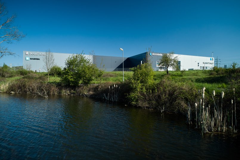 Accolade Funds Park Teplice South
