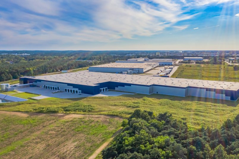 Accolade Funds Park Bydgoszcz II
