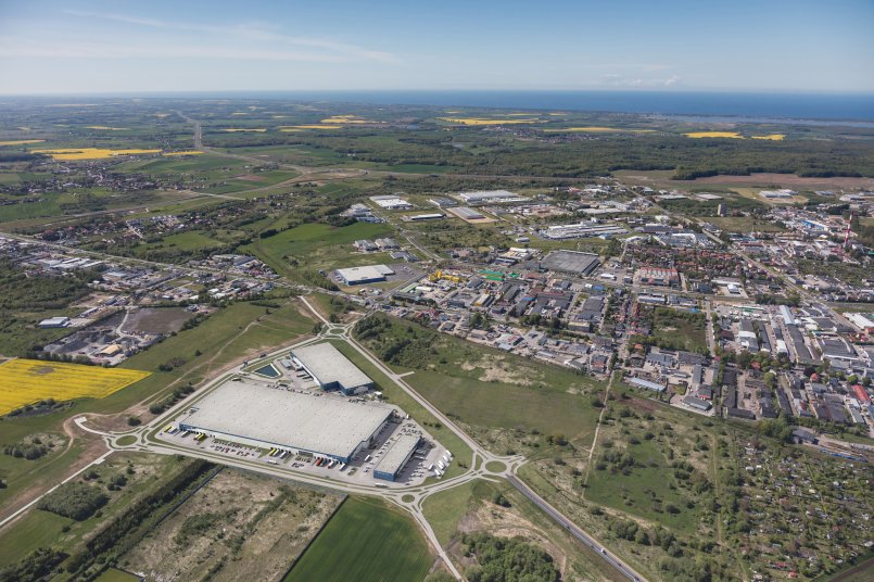 Accolade Funds Park Koszalin