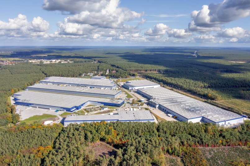 Accolade Funds Park Szczecin I