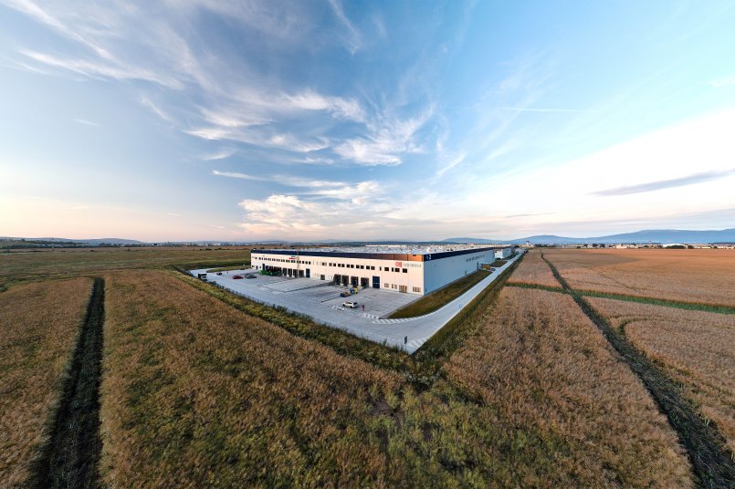 Accolade Funds Park Košice Airport