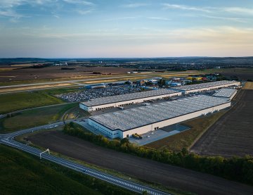 Brno Airport Park