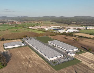 Park Bratislava North II