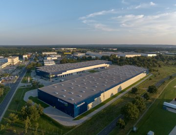 Accolade Funds Park Szczecin III