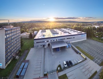 Accolade Funds Park Týniště