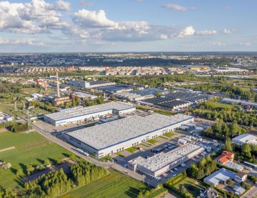Accolade Funds Park Białystok I