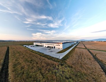 Accolade Funds Park Košice Airport